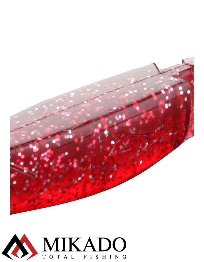 Виброхвост Mikado FISHUNTER 7 см., 4 г., 05 (5 шт.)