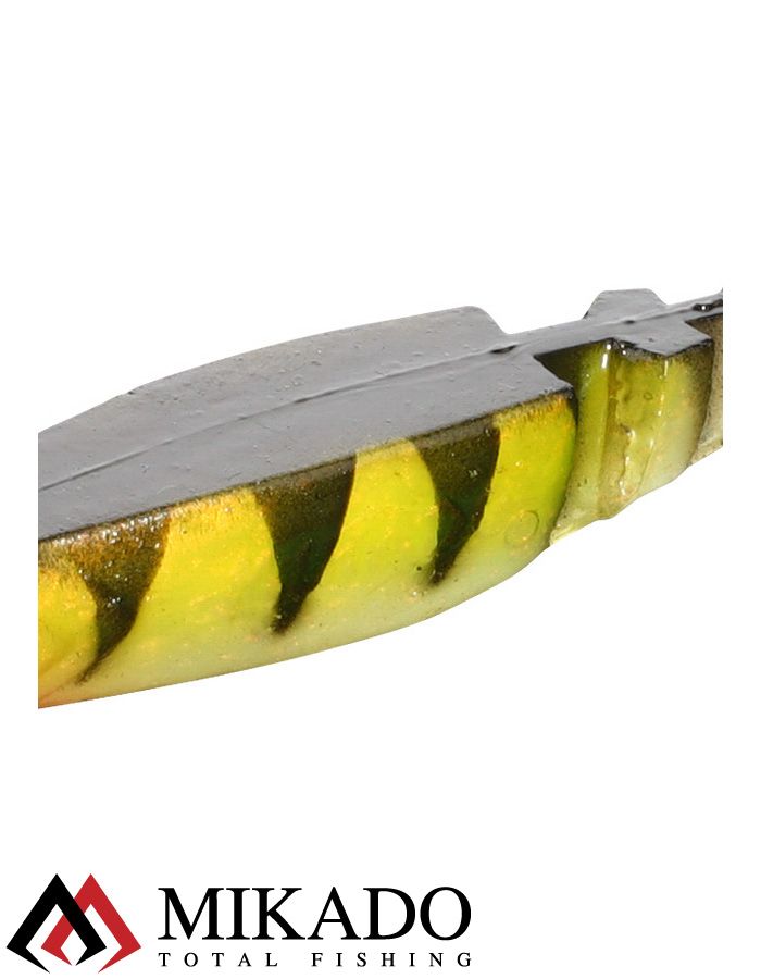 Виброхвост Mikado FISHUNTER 8 см., 7 г., 380 (5 шт.)