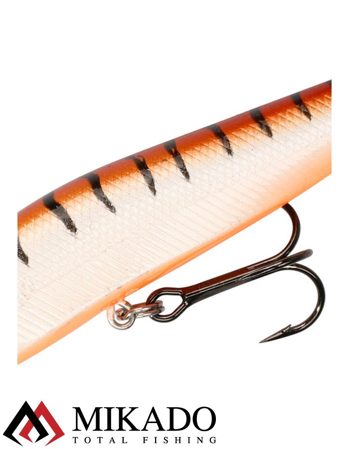 Воблер Mikado GHOST 11 см. / CW - нейтральная плавучесть