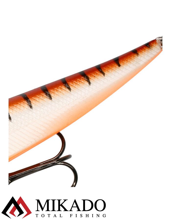 Воблер Mikado GHOST 11 см. / CW - нейтральная плавучесть