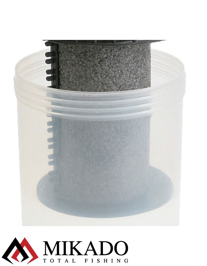 Тубус для поводков AIX-0486-L