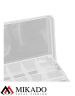 Коробочка рыболовная Mikado ABM 021 (20.9 x 10.7 x 4.3 см.)
