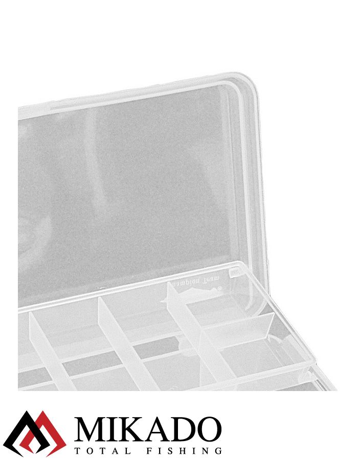 Коробочка рыболовная Mikado ABM 021 (20.9 x 10.7 x 4.3 см.)