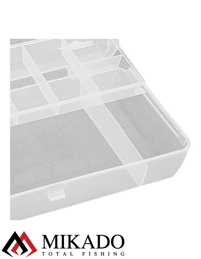 Коробочка рыболовная Mikado ABM 021 (20.9 x 10.7 x 4.3 см.)
