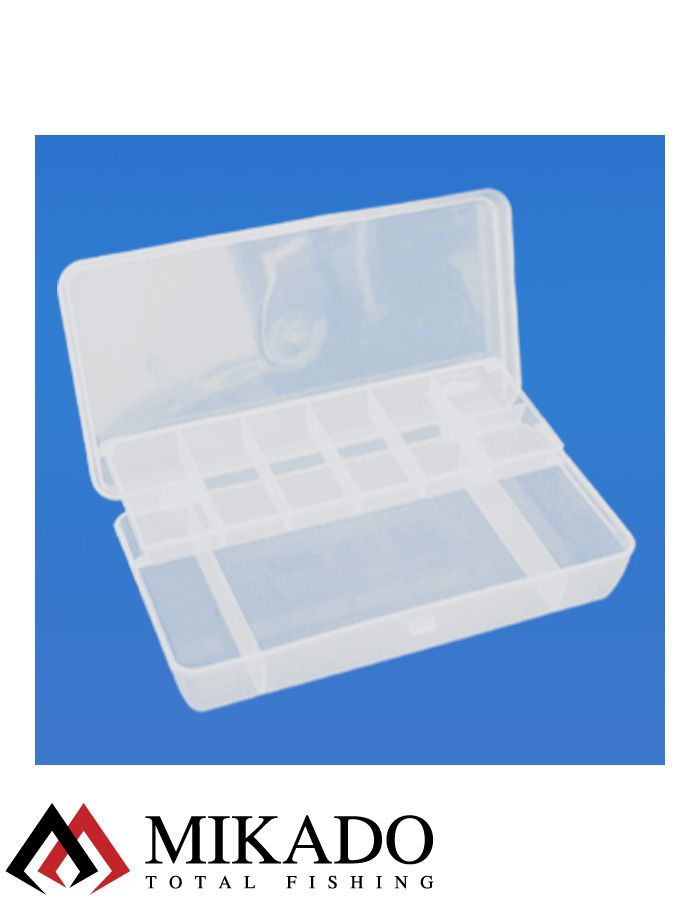 Коробочка рыболовная Mikado ABM 021 (20.9 x 10.7 x 4.3 см.)