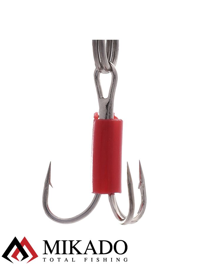 Блесна колеблющаяся Mikado ALGA №3, 27 г., 6.1см., состаренная латунь