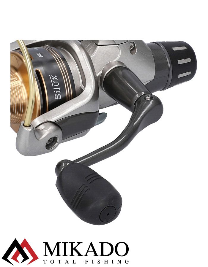 Катушка Mikado SILUX 4004 RD
