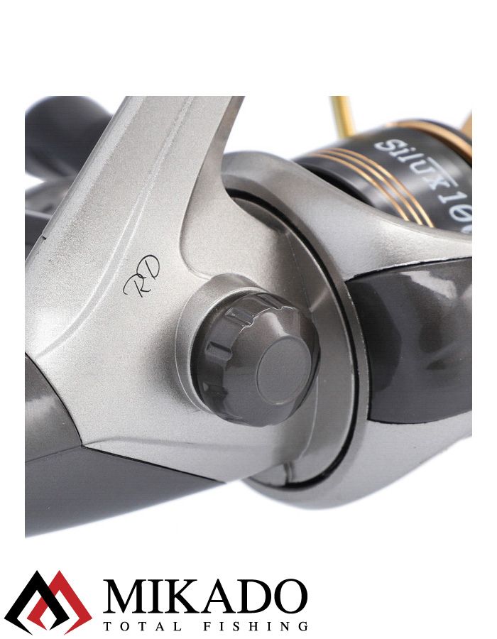 Катушка Mikado SILUX 4004 RD