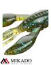 Рак силиконовый Mikado CRAY FISH 10 см., 9.7 г., 553 (2 шт.)