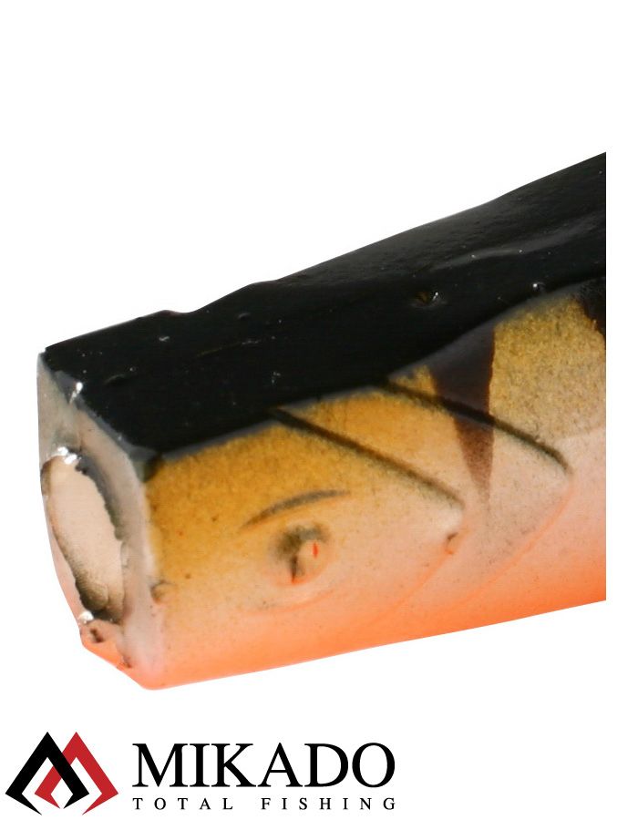 Виброхвост Mikado FISHUNTER 5 см., 1.6 г., 126 (5 шт.)