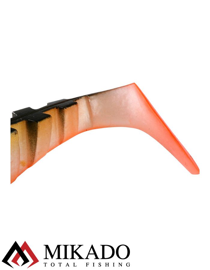 Виброхвост Mikado FISHUNTER 5 см., 1.6 г., 126 (5 шт.)