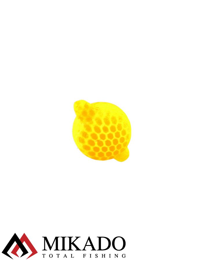 Набор бусин Mikado SURFCAST MIX COLOR (разноцветные, шар с бубышками, 13 мм) упак.= 12шт.