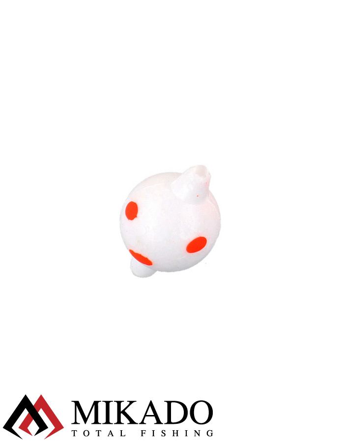 Набор бусин Mikado SURFCAST MIX COLOR (разноцветные, шар с бубышками, 13 мм) упак.= 12шт.