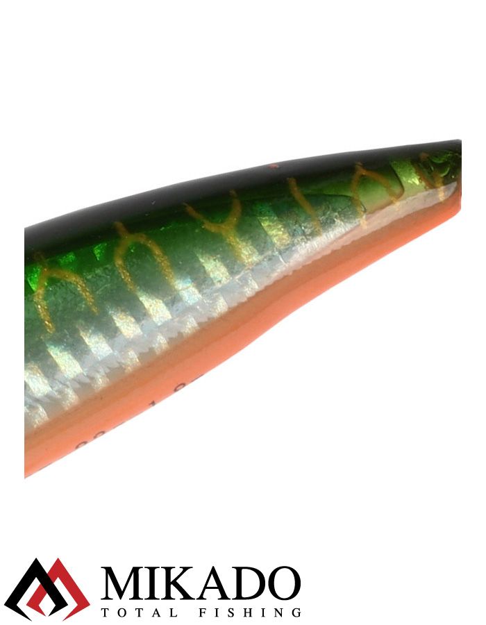 Воблер Mikado SHALLOW MINNOW 13.5 см. / 14 - плавающий