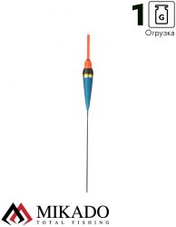 Поплавок со сменной антенной 3 мм. Mikado SMS-040-1.0