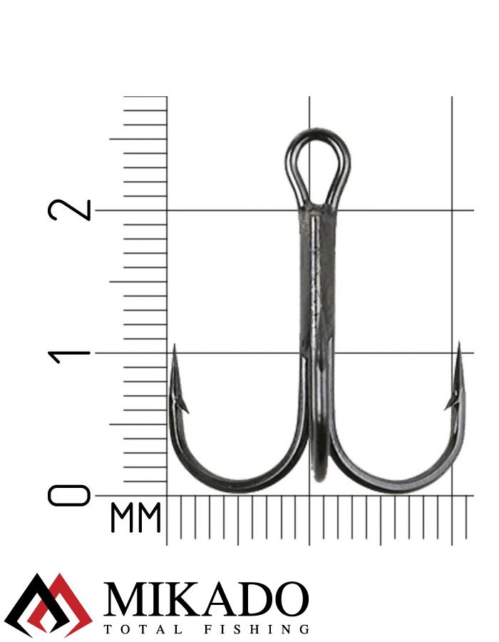 Тройник Mikado SENSUAL № 2 BN ( 7 шт.)