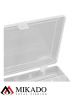 Коробочка рыболовная Mikado ABM 022 (18.9 x 13.4 x 3.7 см.)