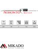 Спиннинг Mikado NIHONTO RED CUT PERCH 260 (3-20 г.)