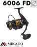 Катушка Mikado SOLLERS 6006 FD
