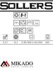 Катушка Mikado SOLLERS 6006 FD