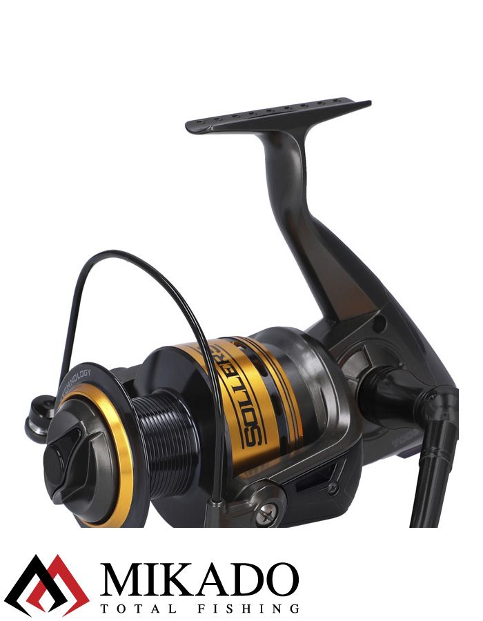 Катушка Mikado SOLLERS 6006 FD