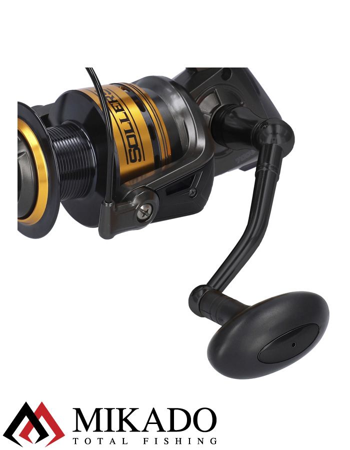 Катушка Mikado SOLLERS 6006 FD