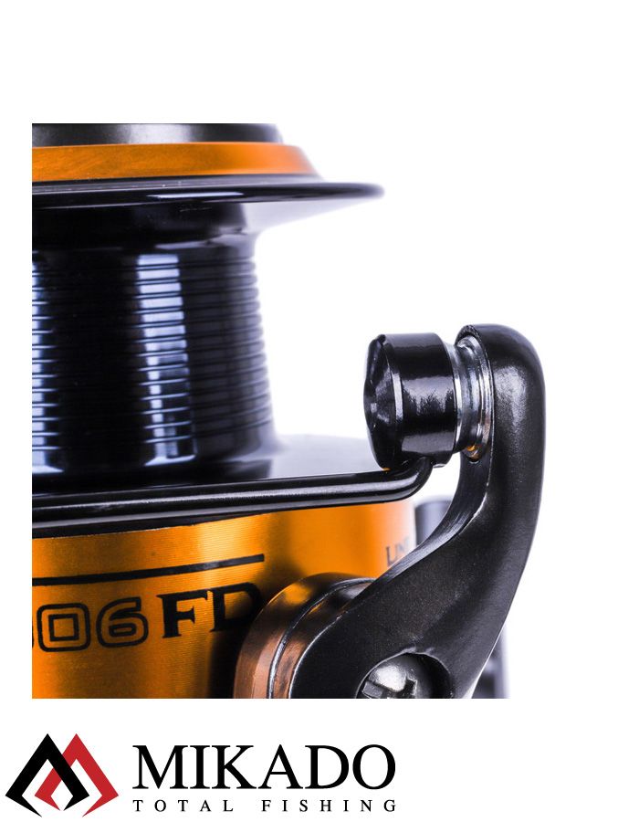 Катушка Mikado SOLLERS 6006 FD