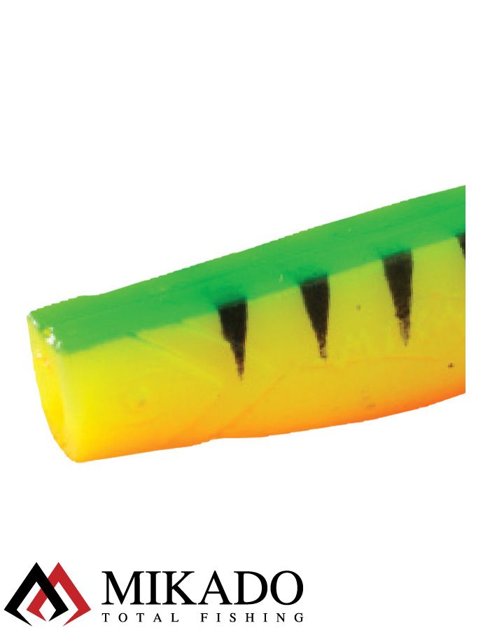 Виброхвост Mikado FISHUNTER 5 см., 1.6 г., 127 (5 шт.)