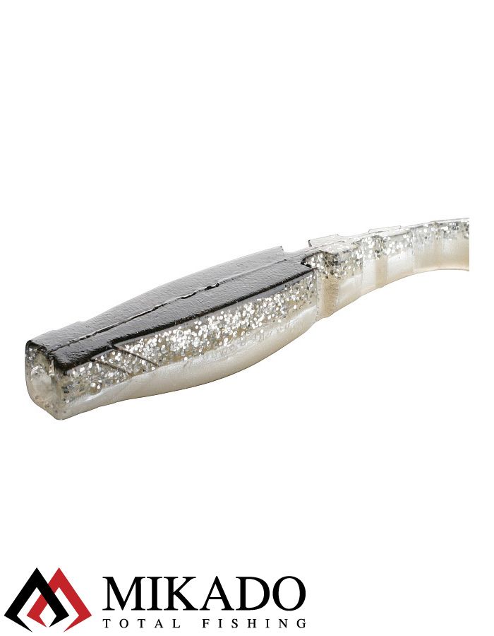 Виброхвост Mikado FISHUNTER 7 см., 4 г., 67 (5 шт.)