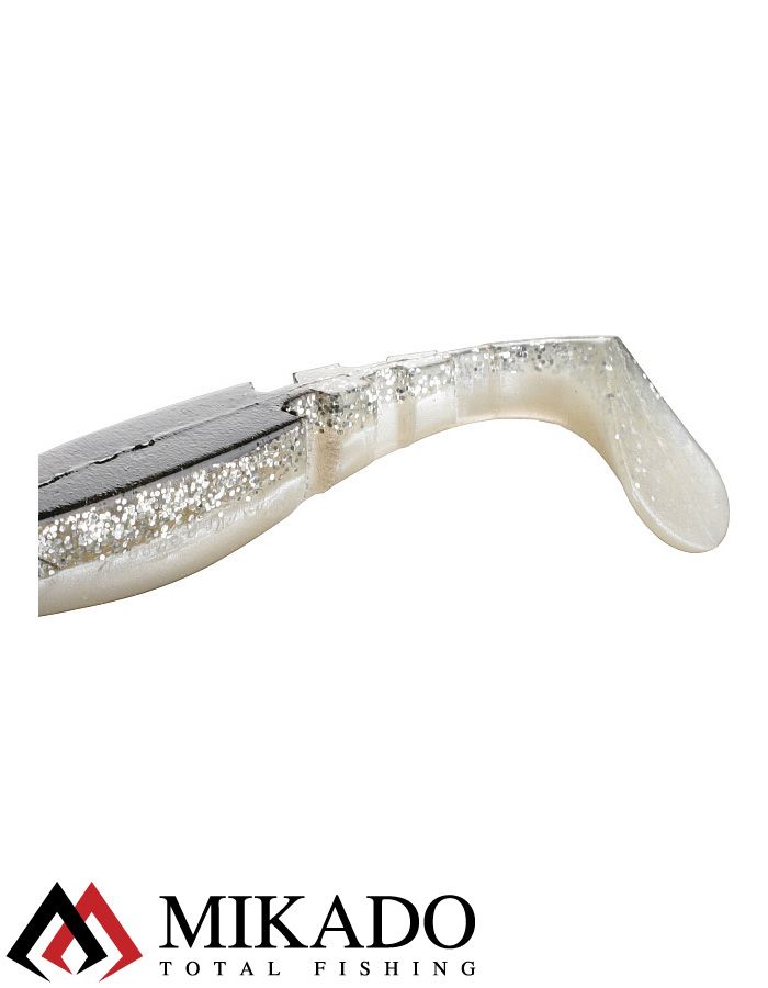 Виброхвост Mikado FISHUNTER 7 см., 4 г., 67 (5 шт.)