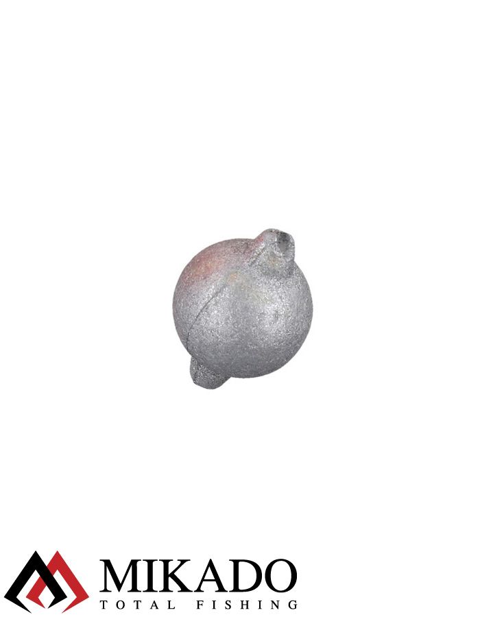 Набор бусин Mikado SURFCAST MIX COLOR (разноцветные, шар с бубышками, 8 мм) упак.= 12шт.