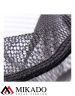 Подсачек без ручки спорт Mikado RUBBER NET S4-013-5545(45х55см, яч.6/3мм) прямоуг., чёрный, прорезин