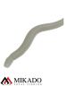 Земляной червь силиконовый Mikado TROUT CAMPIONE EARTH WORM 3.7 см., 0.27 г., 105 (15 шт.)