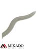 Земляной червь силиконовый Mikado TROUT CAMPIONE EARTH WORM 3.7 см., 0.27 г., 105 (15 шт.)