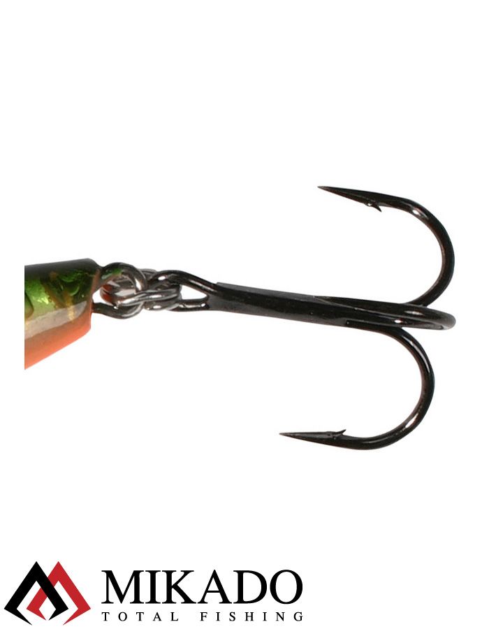 Воблер Mikado SHALLOW MINNOW 13.5 см. / 14 - тонущий