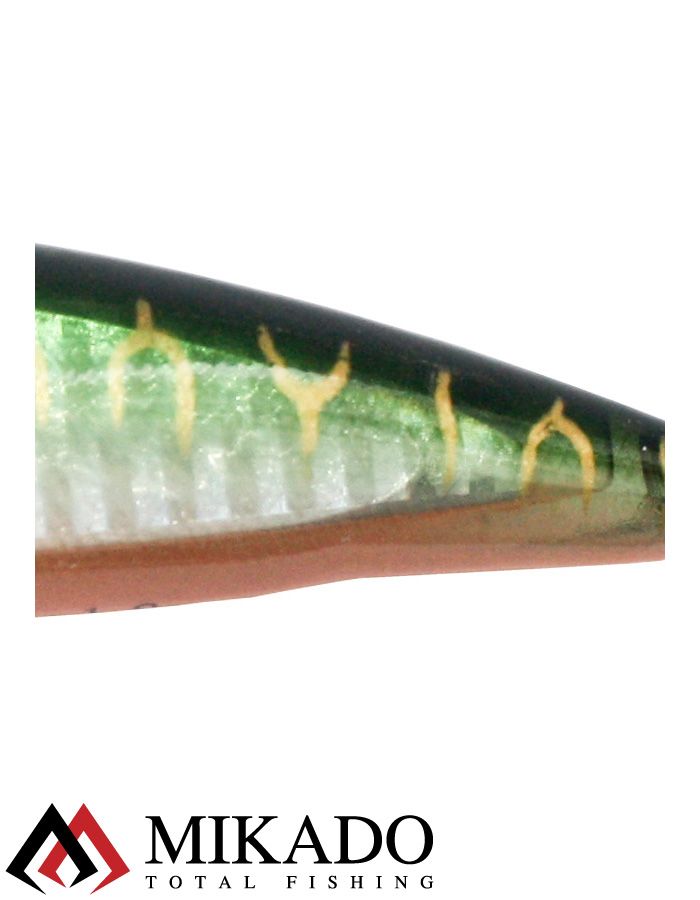 Воблер Mikado SHALLOW MINNOW 13.5 см. / 14 - тонущий