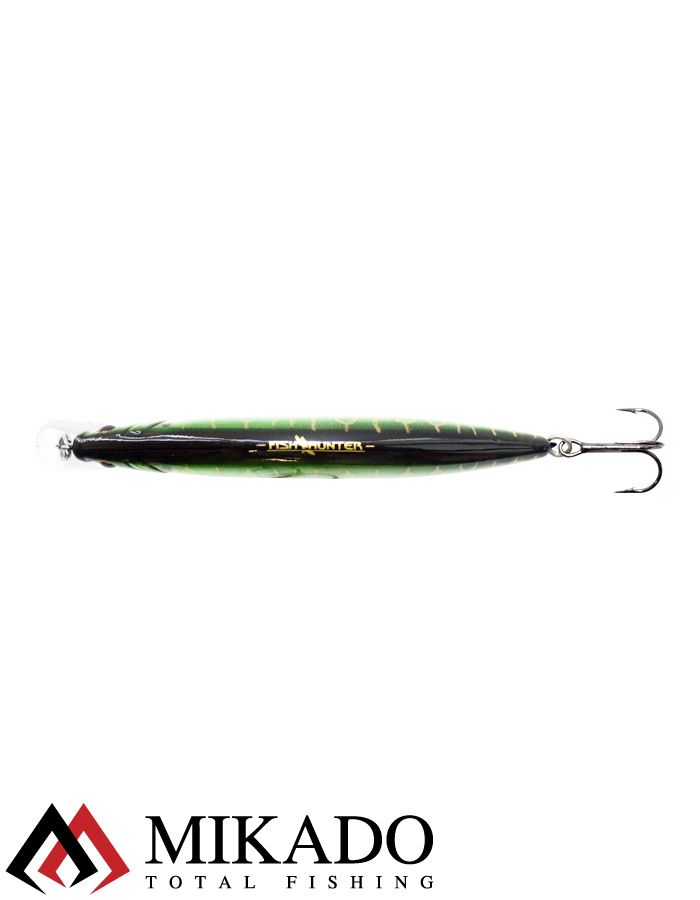 Воблер Mikado SHALLOW MINNOW 13.5 см. / 14 - тонущий