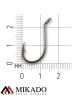 Крючки Mikado SENSUAL BEAK № 1/0  (с ушком) ( 5 шт.)