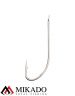 Крючки Mikado SENSUAL - ROACH № 12 NI (с лопаткой) ( 10 шт.), HS101-12N