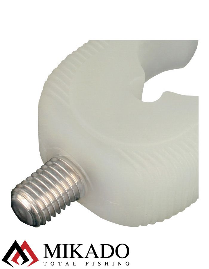 Фиксатор удилища задний Mikado светонакапительный AIX-RR21-L