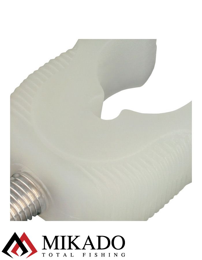 Фиксатор удилища задний Mikado светонакапительный AIX-RR21-L
