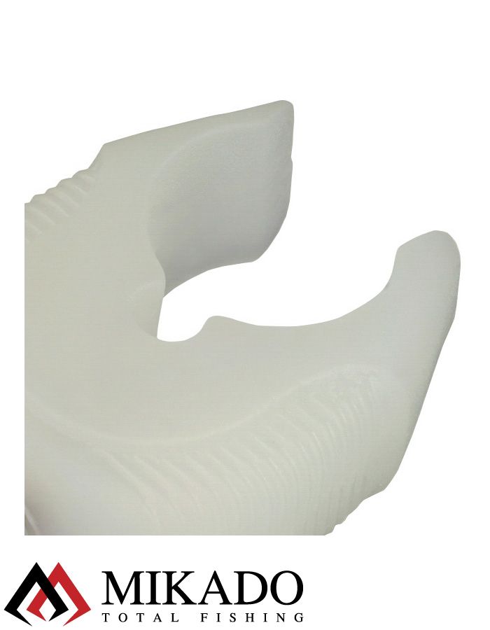 Фиксатор удилища задний Mikado светонакапительный AIX-RR21-L