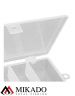 Коробочка рыболовная Mikado ABM 023 (18.0 x 10.9 x 3.1 см.)