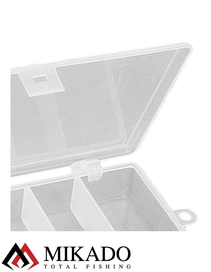 Коробочка рыболовная Mikado ABM 023 (18.0 x 10.9 x 3.1 см.)