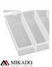 Коробочка рыболовная Mikado ABM 023 (18.0 x 10.9 x 3.1 см.)