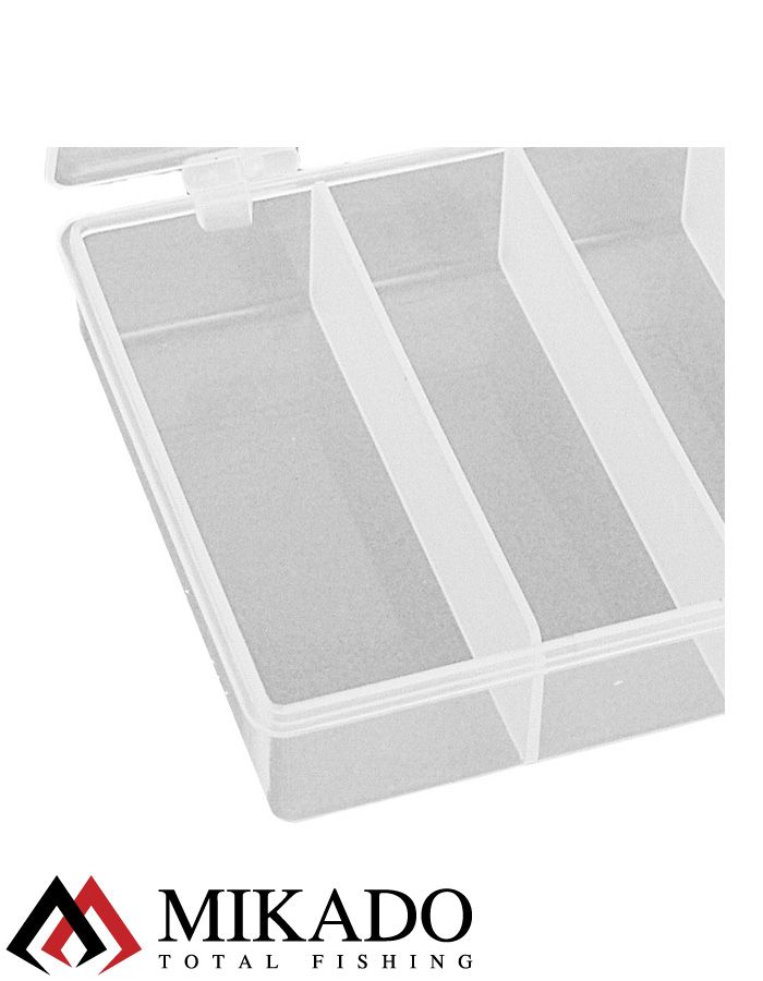 Коробочка рыболовная Mikado ABM 023 (18.0 x 10.9 x 3.1 см.)