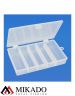 Коробочка рыболовная Mikado ABM 023 (18.0 x 10.9 x 3.1 см.)