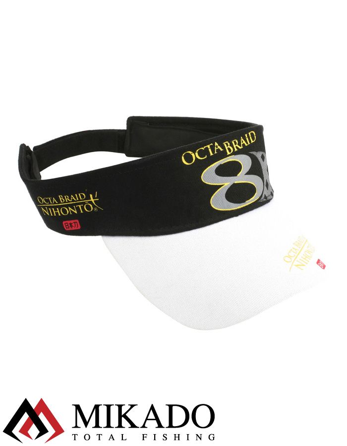 Бейсболка - козырёк Mikado UD002