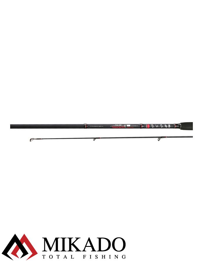 Спиннинг Mikado NIHONTO RED CUT PIKE 200 (5-25 г.)