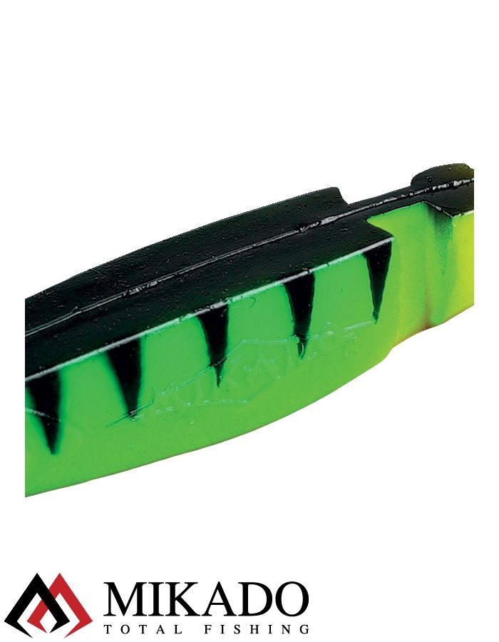 Виброхвост Mikado FISHUNTER 5 см., 1.6 г., 335 (5 шт.)